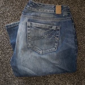 Maurices denim Laney Boot jeans size 7/8